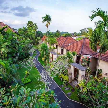 Villa Mandi Ubud Esterno foto