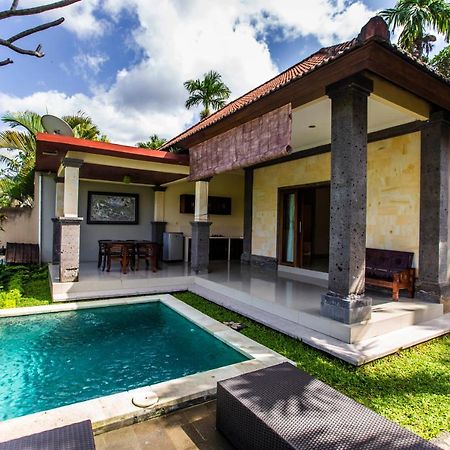 Villa Mandi Ubud Esterno foto