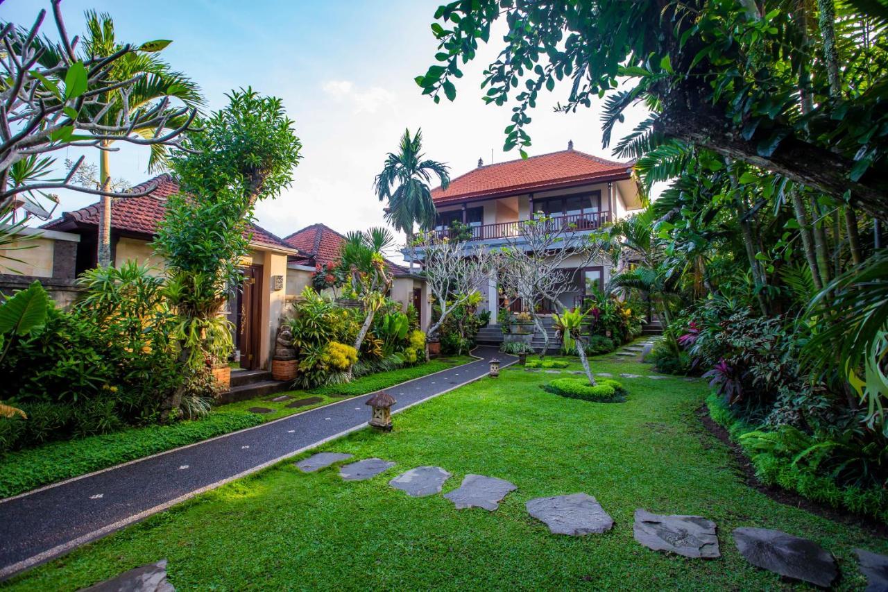 Villa Mandi Ubud Esterno foto
