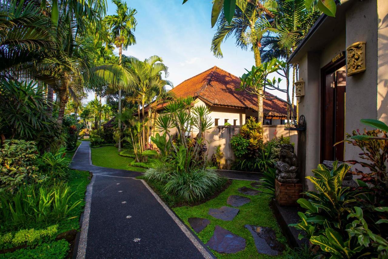 Villa Mandi Ubud Esterno foto