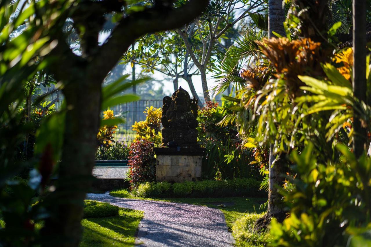 Villa Mandi Ubud Esterno foto