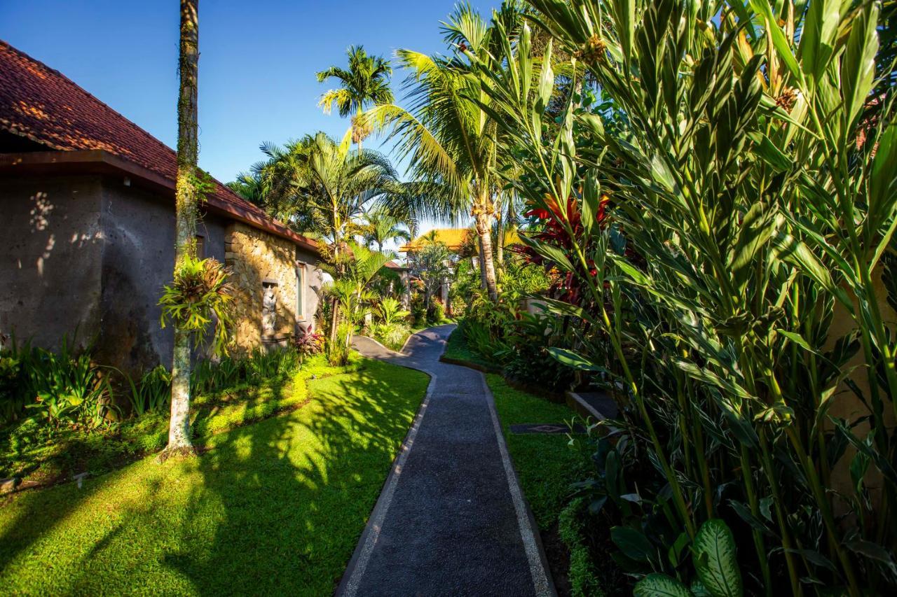 Villa Mandi Ubud Esterno foto