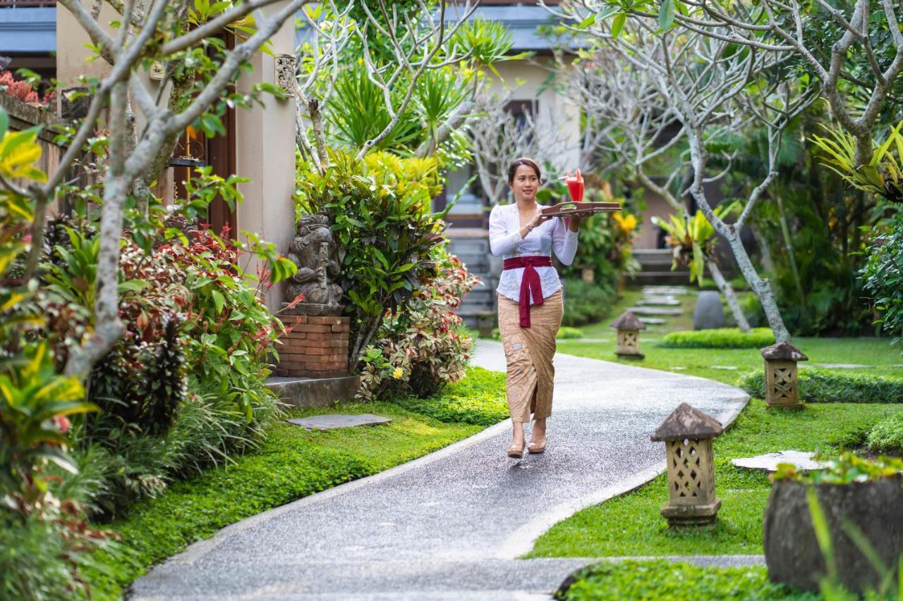 Villa Mandi Ubud Esterno foto