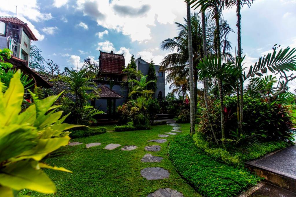 Villa Mandi Ubud Esterno foto