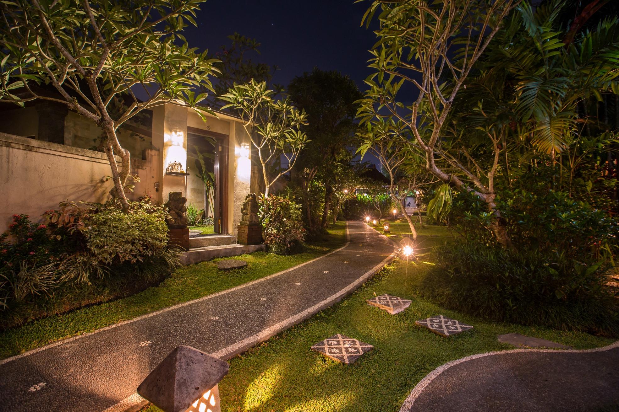 Villa Mandi Ubud Esterno foto