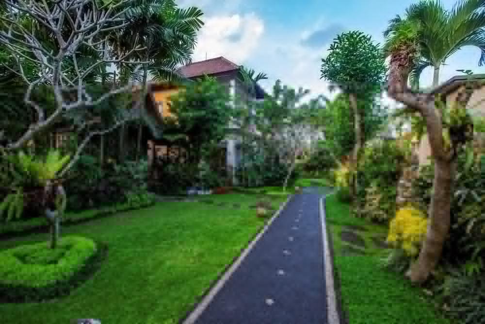 Villa Mandi Ubud Esterno foto