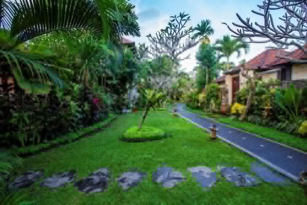 Villa Mandi Ubud Esterno foto